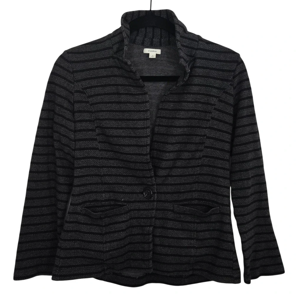 Caslon womens blazer